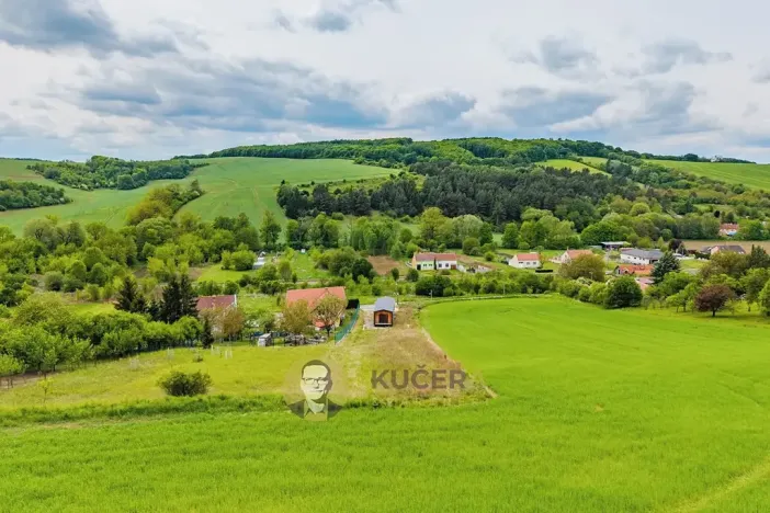 Prodej rodinného domu, Nemotice, 65 m2