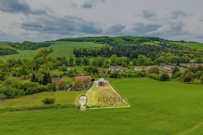 Prodej rodinného domu, Nemotice, 65 m2