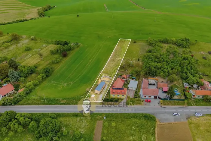 Prodej rodinného domu, Nemotice, 65 m2