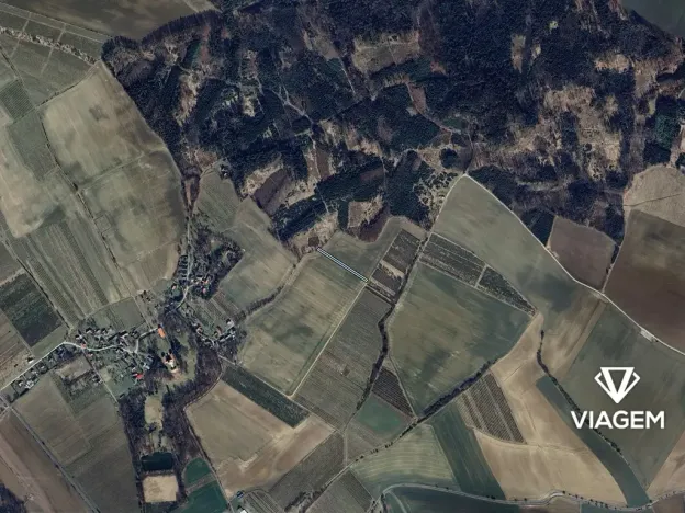 Prodej pole, Konecchlumí, 1686 m2