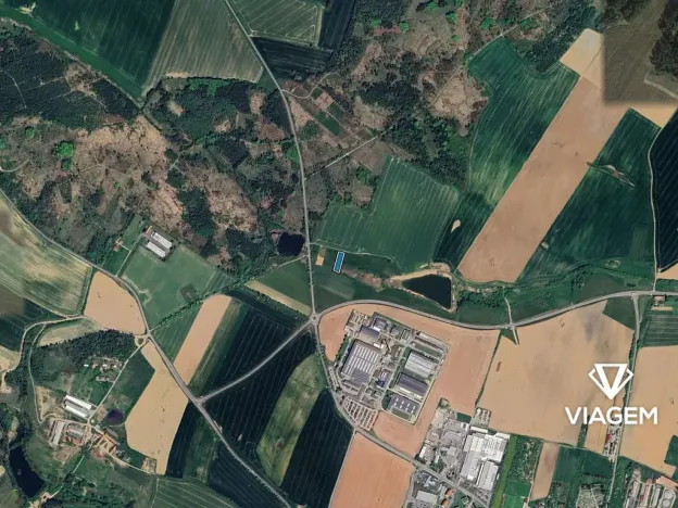 Prodej pole, Velká Bíteš, 1760 m2