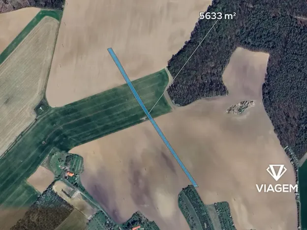 Prodej podílu pole, Nítkovice, 1126 m2