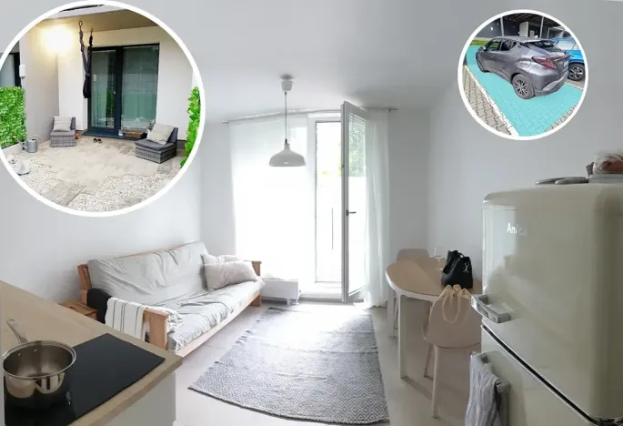 Prodej bytu 1+kk, Rosice, Na Vyhlídce, 25 m2