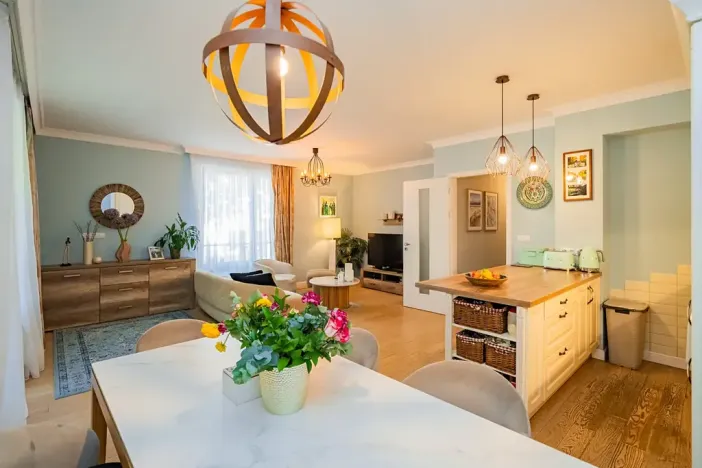 Pronájem bytu 4+kk, Praha - Strašnice, V olšinách, 100 m2