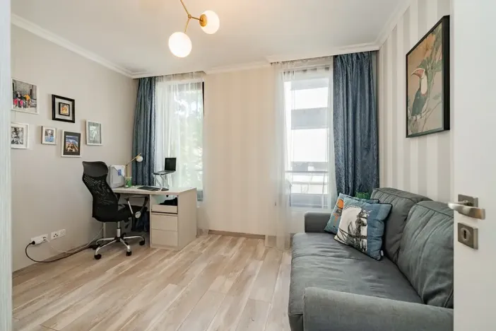 Pronájem bytu 4+kk, Praha - Strašnice, V olšinách, 100 m2