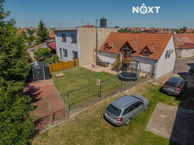 Prodej rodinného domu, Šakvice, Sklepní, 130 m2