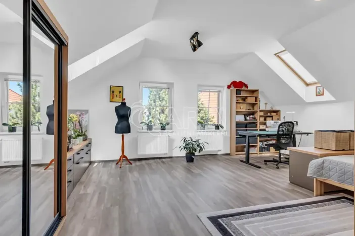 Prodej rodinného domu, Šestajovice, 255 m2