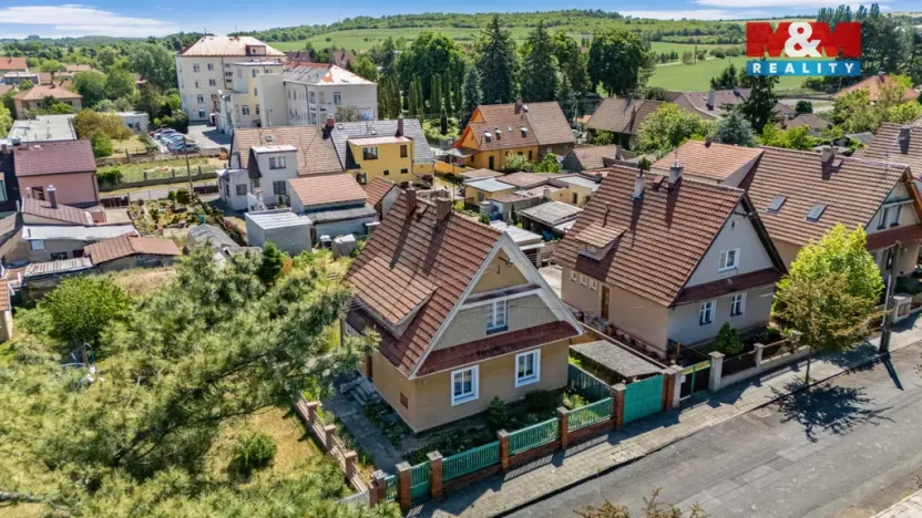 Prodej rodinného domu, Velvary, Tyršova, 160 m2