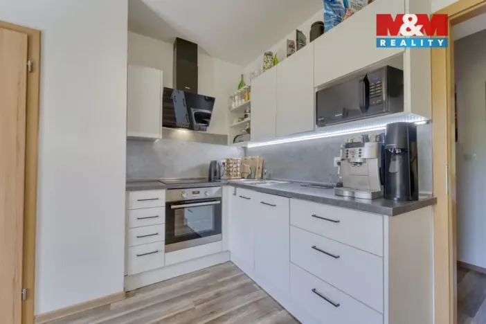 Pronájem bytu 2+kk, Starý Plzenec, Radyňská, 55 m2