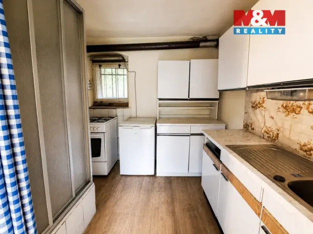 Prodej rodinného domu, Netolice, Pod Jánem, 34 m2
