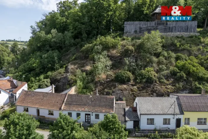 Prodej rodinného domu, Netolice, Pod Jánem, 34 m2
