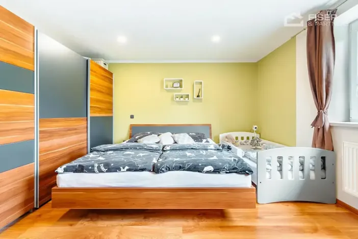 Prodej vícegeneračního domu, Valašské Meziříčí, Na Vyhlídce, 162 m2