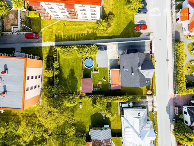 Prodej vícegeneračního domu, Valašské Meziříčí, Na Vyhlídce, 162 m2