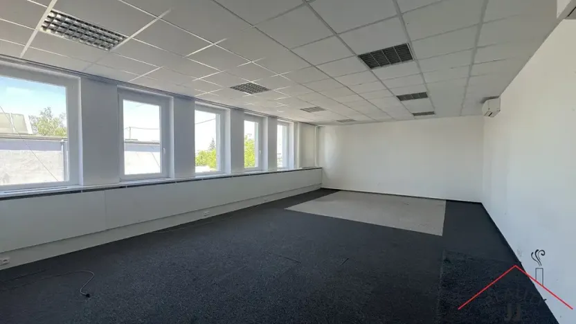 Pronájem skladu, Praha - Hostivař, U továren, 3360 m2