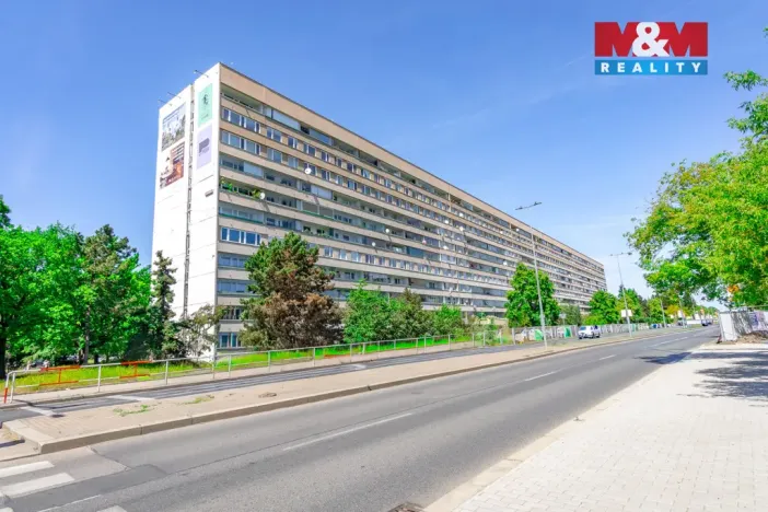 Prodej bytu 3+1, Praha - Prosek, Prosecká, 69 m2