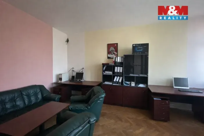 Prodej činžovního domu, Prostějov, Svatoplukova, 410 m2