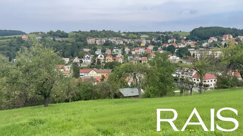 Prodej pozemku pro bydlení, Luhačovice, 1833 m2