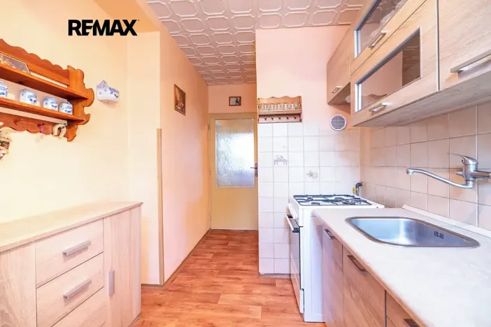 Prodej bytu 3+1, Velvary, Malovarská, 70 m2