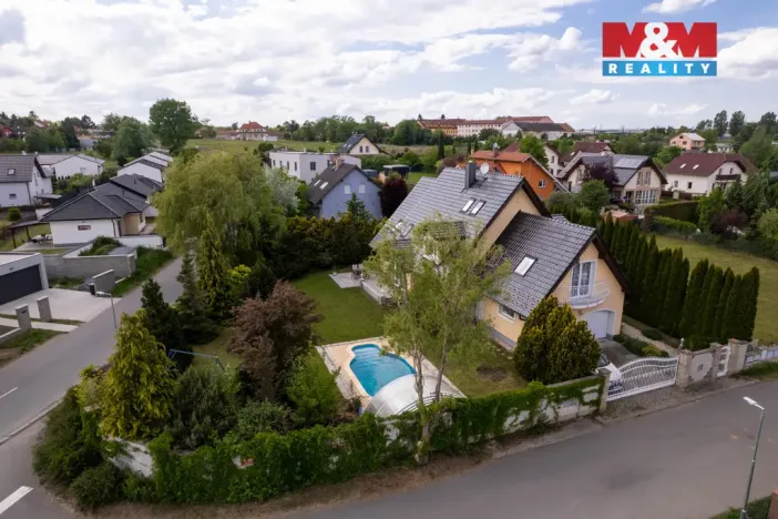 Prodej rodinného domu, Šestajovice, Potoční, 297 m2