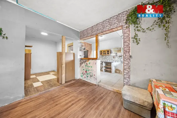 Prodej zemědělské usedlosti, Běchary - Běchárky, 141 m2
