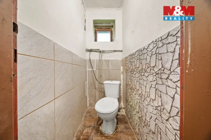 Prodej zemědělské usedlosti, Běchary - Běchárky, 141 m2