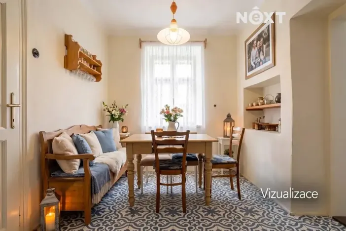 Prodej chalupy, Stínava, 109 m2