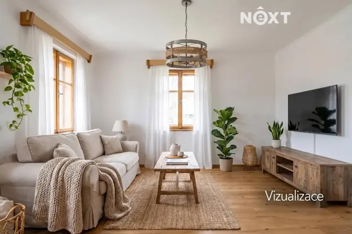 Prodej chalupy, Stínava, 109 m2