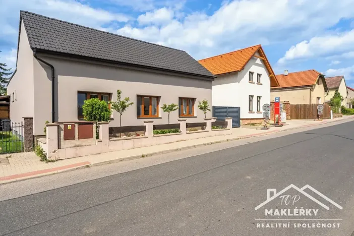 Prodej rodinného domu, Chotutice, Průběžná, 122 m2