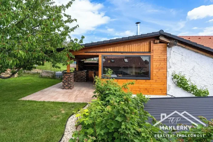 Prodej rodinného domu, Chotutice, Průběžná, 122 m2