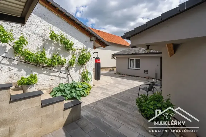 Prodej rodinného domu, Chotutice, Průběžná, 122 m2