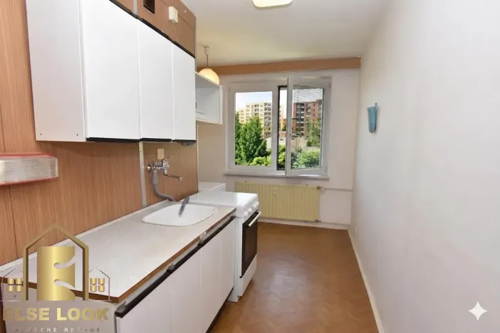 Prodej bytu 1+1, Český Těšín, Okružní, 40 m2