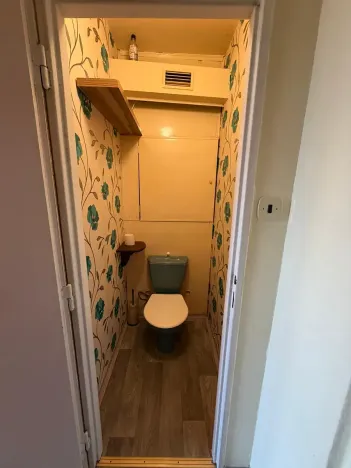 Pronájem bytu 2+kk, Praha - Kobylisy, Kurkova, 44 m2