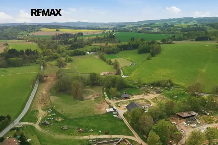 Prodej zemědělského objektu, Vyskytná nad Jihlavou, 442 m2