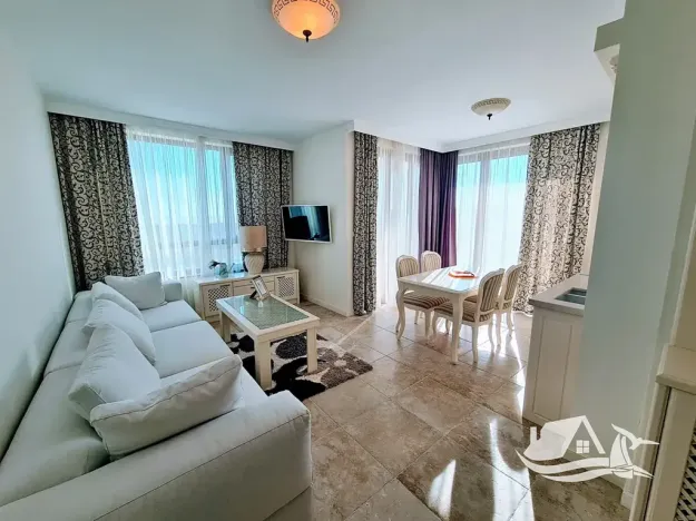 Prodej bytu 2+kk, Primorsko, Bulharsko, 64 m2