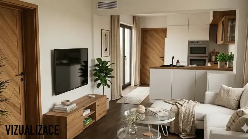 Prodej rodinného domu, Vlčnov, 75 m2