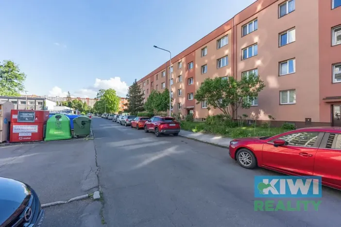 Prodej bytu 2+1, Ostrava, Plavecká, 53 m2