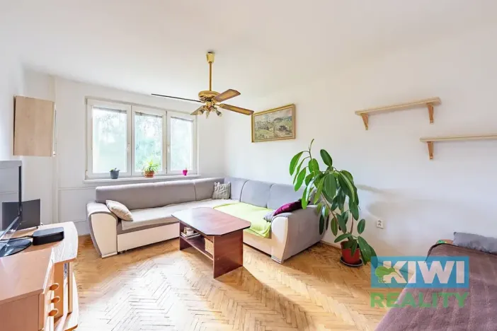 Prodej bytu 2+1, Ostrava, Plavecká, 53 m2