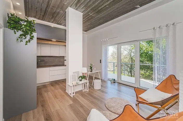 Prodej bytu 1+kk, Hradec Králové, 44 m2