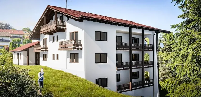 Prodej bytu 2+1, Železná Ruda, 55 m2
