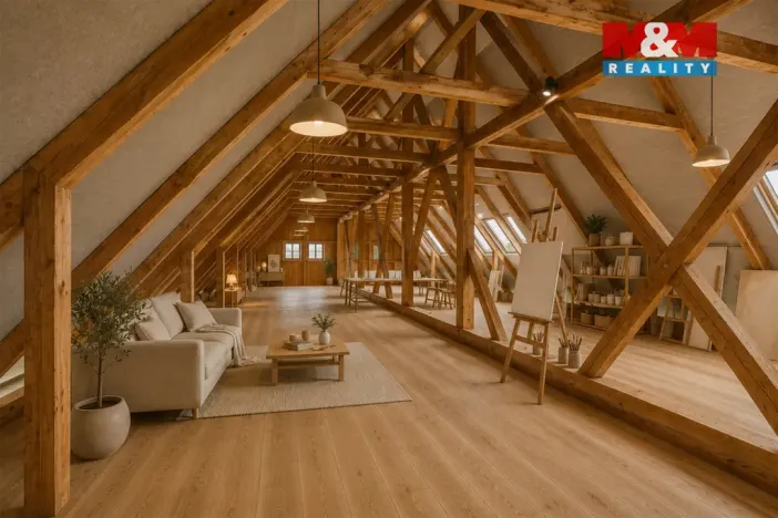 Prodej zemědělské usedlosti, Blíževedly, 340 m2