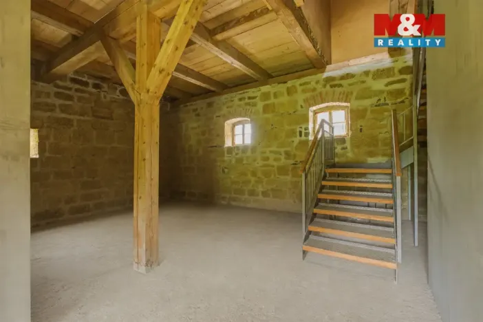 Prodej zemědělské usedlosti, Blíževedly, 340 m2