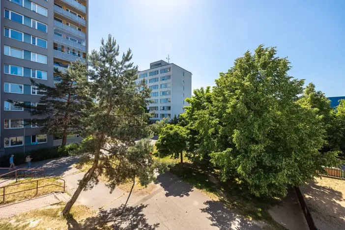 Prodej bytu 3+kk, Praha - Háje, Emilie Hyblerové, 77 m2