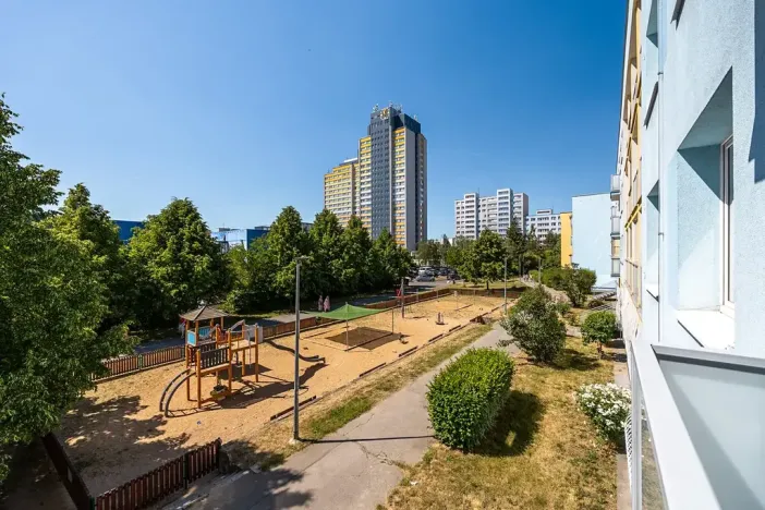 Prodej bytu 3+kk, Praha - Háje, Emilie Hyblerové, 77 m2
