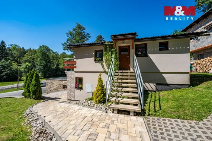 Prodej rodinného domu, Janov nad Nisou - Loučná nad Nisou, 340 m2