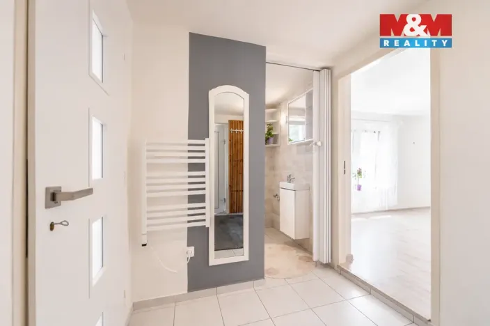 Prodej rodinného domu, Oskořínek, K Nádraží, 50 m2