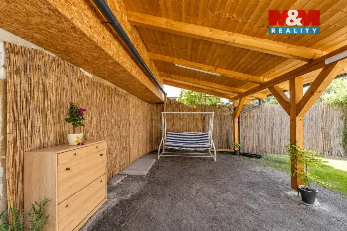 Prodej rodinného domu, Oskořínek, K Nádraží, 50 m2