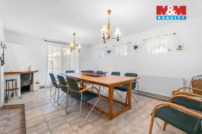 Prodej rodinného domu, Paseky nad Jizerou, 240 m2