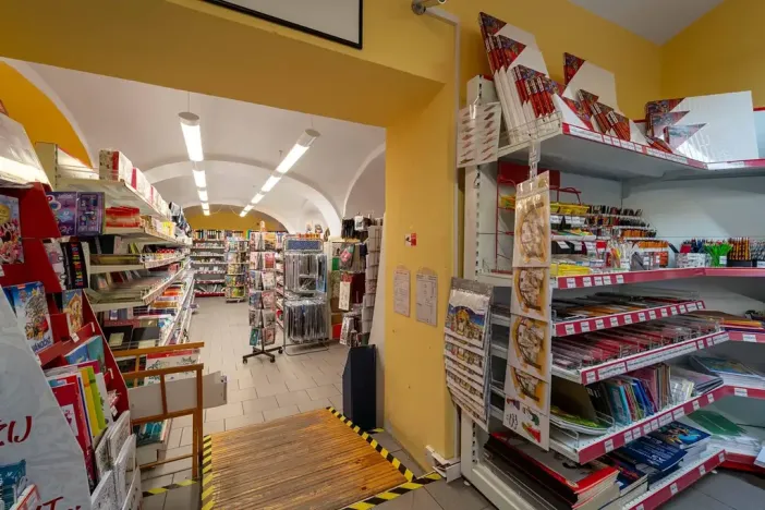 Prodej obchodního prostoru, Přerov, Wilsonova, 265 m2
