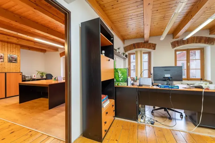 Prodej obchodního prostoru, Přerov, Wilsonova, 265 m2