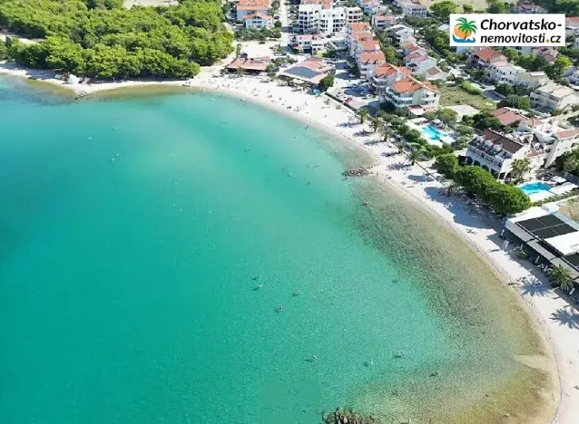 Prodej bytu 2+kk, Povljana, Chorvatsko, 44 m2